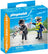 Playmobil DuoPack - Policeman and Burglar