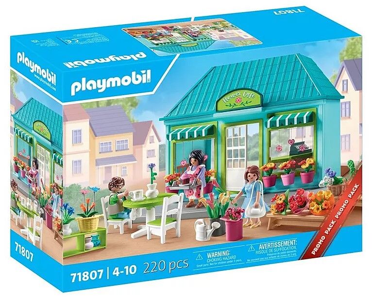 Playmobil - Flower Shop