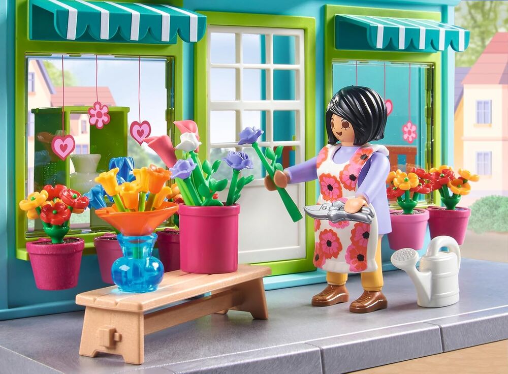 Playmobil - Flower Shop