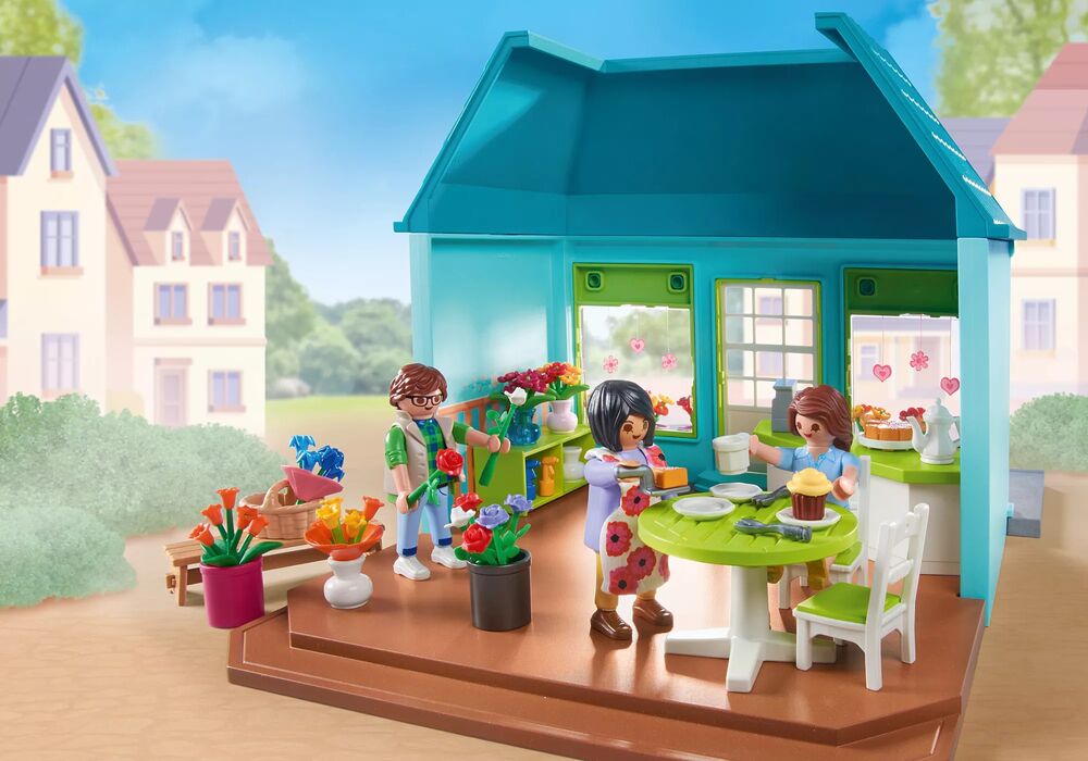 Playmobil - Flower Shop