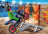 Playmobil Action Heroes - Stunt Show