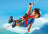 Playmobil Dinos - Brachiosaurus with Hovercraft