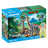 Playmobil Dinos - Brachiosaurus with Hovercraft