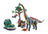 Playmobil Dinos - Brachiosaurus with Hovercraft