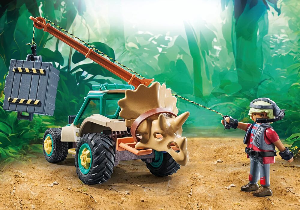 Playmobil Dinos - Spinosaurus Attack