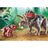 Playmobil Dinos - Triceratops Family