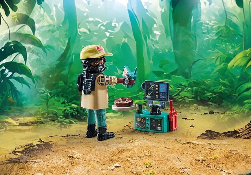 Playmobil Dinos - Triceratops Family