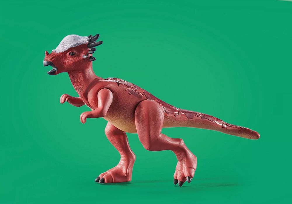 Playmobil Dinos - Stygimoloch Observation