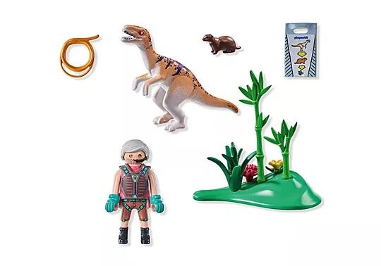 Playmobil Dinos - Velociraptor