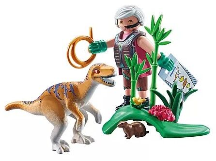 Playmobil Dinos - Velociraptor