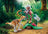 Playmobil Dinos - Velociraptor