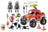 Playmobil Action Heroes - Firefighting Truck