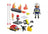 Playmobil Action Heroes - Firefighter with Water Pump