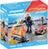 Playmobil Action Heroes - Firefighter with Water Pump