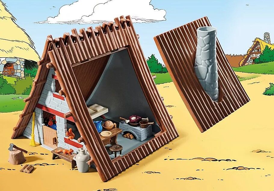 Playmobil Asterix - Asterix House