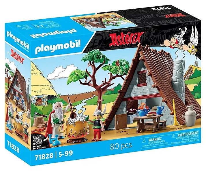 Playmobil Asterix - Asterix House
