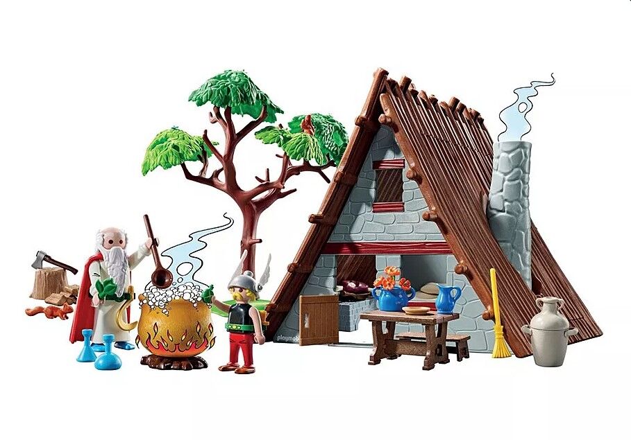 Playmobil Asterix - Asterix House