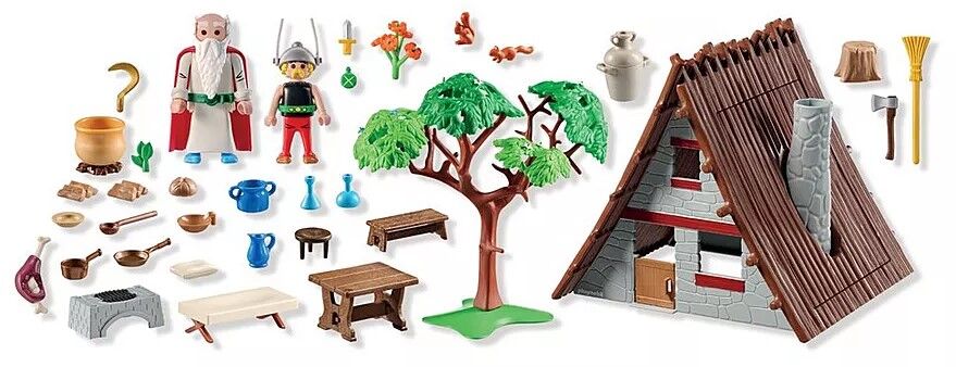 Playmobil Asterix - Asterix House