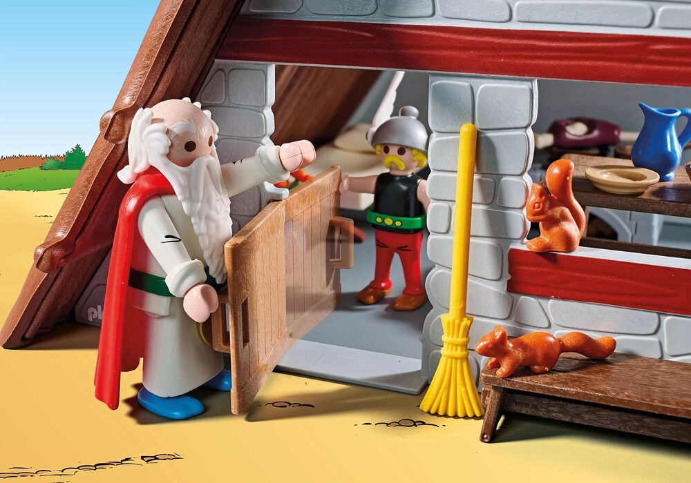 Playmobil Asterix - Asterix House