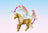 Playmobil - Cozy Fairy Home with Golden Unicorn