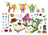 Playmobil - Cozy Fairy Home with Golden Unicorn