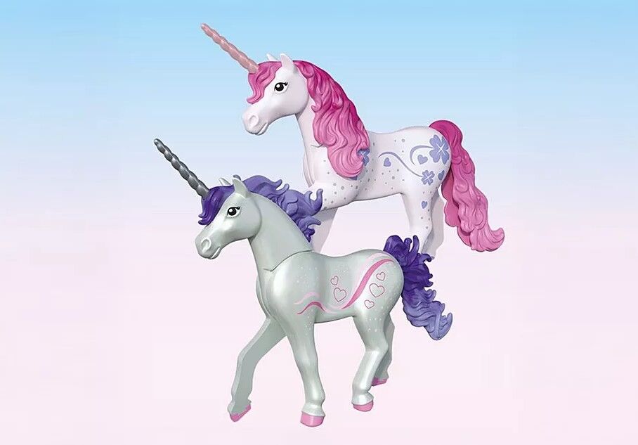 Playmobil - Magical Unicorn Stable