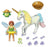 Playmobil - Rainbow Flower Unicorn with Fairy