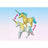 Playmobil - Rainbow Flower Unicorn with Fairy