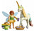 Playmobil - Rainbow Flower Unicorn with Fairy