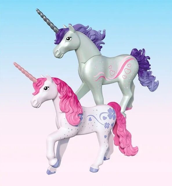 Playmobil - Lucky Lavender Unicorn with Fairy