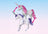 Playmobil - Lucky Lavender Unicorn with Fairy