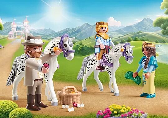 Playmobil Princess Magic - Carriage Ride