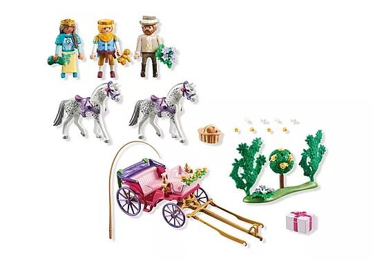 Playmobil Princess Magic - Carriage Ride