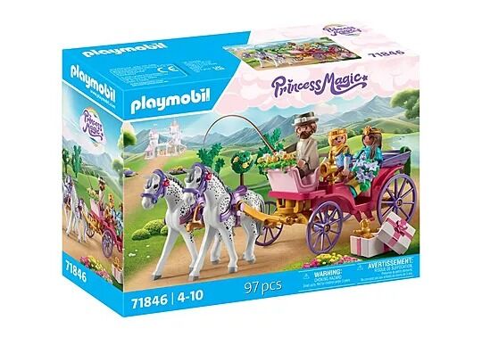 Playmobil Princess Magic - Carriage Ride
