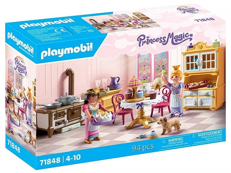 Playmobil Princess Magic - Castle Kitchen