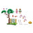 Playmobil Princess Magic - Garden with Royal Games