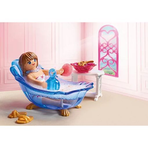 Playmobil Princess Magic - Royal Bathtub