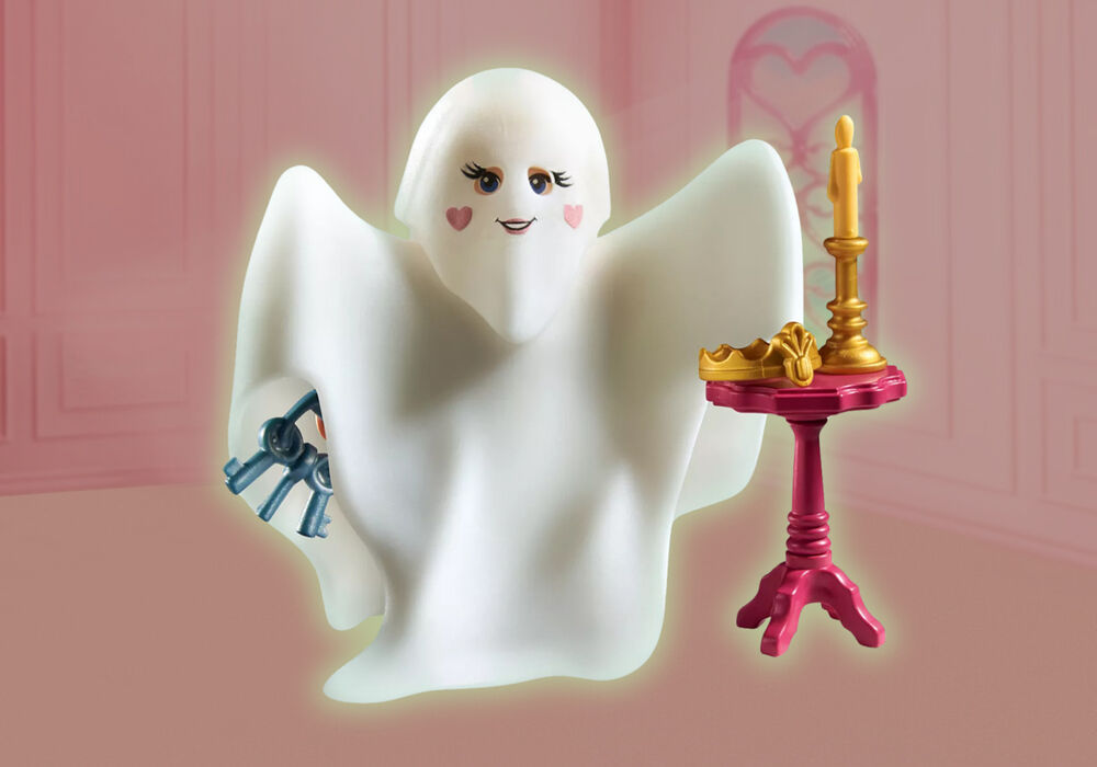 Playmobil Princess Magic - Princess Ghost Costume