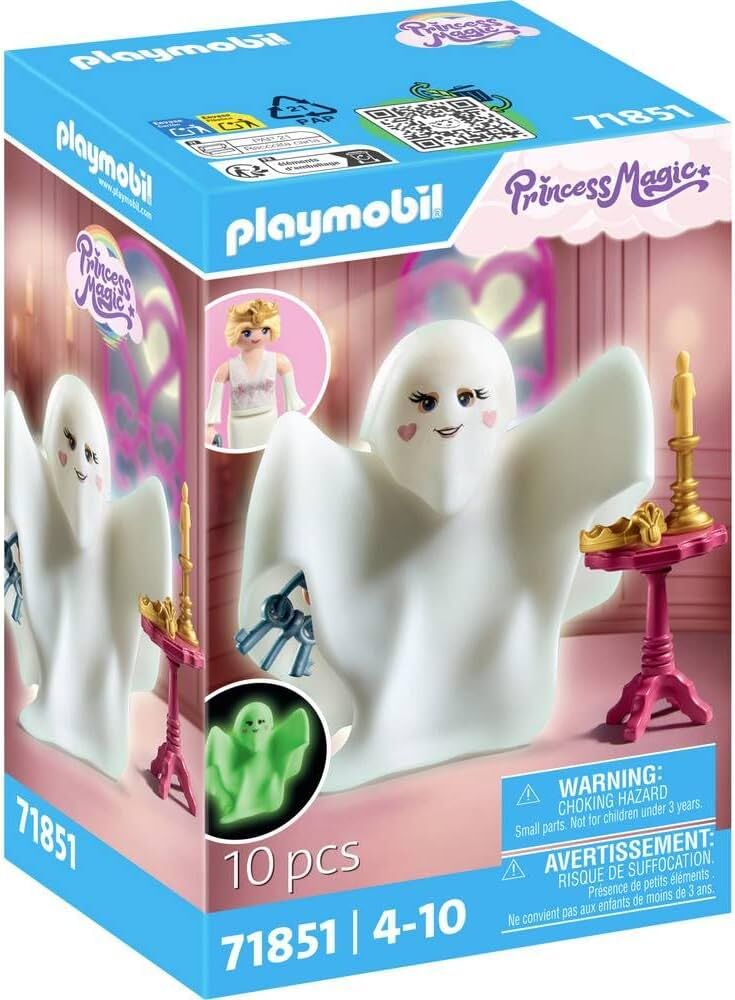 Playmobil Princess Magic - Princess Ghost Costume