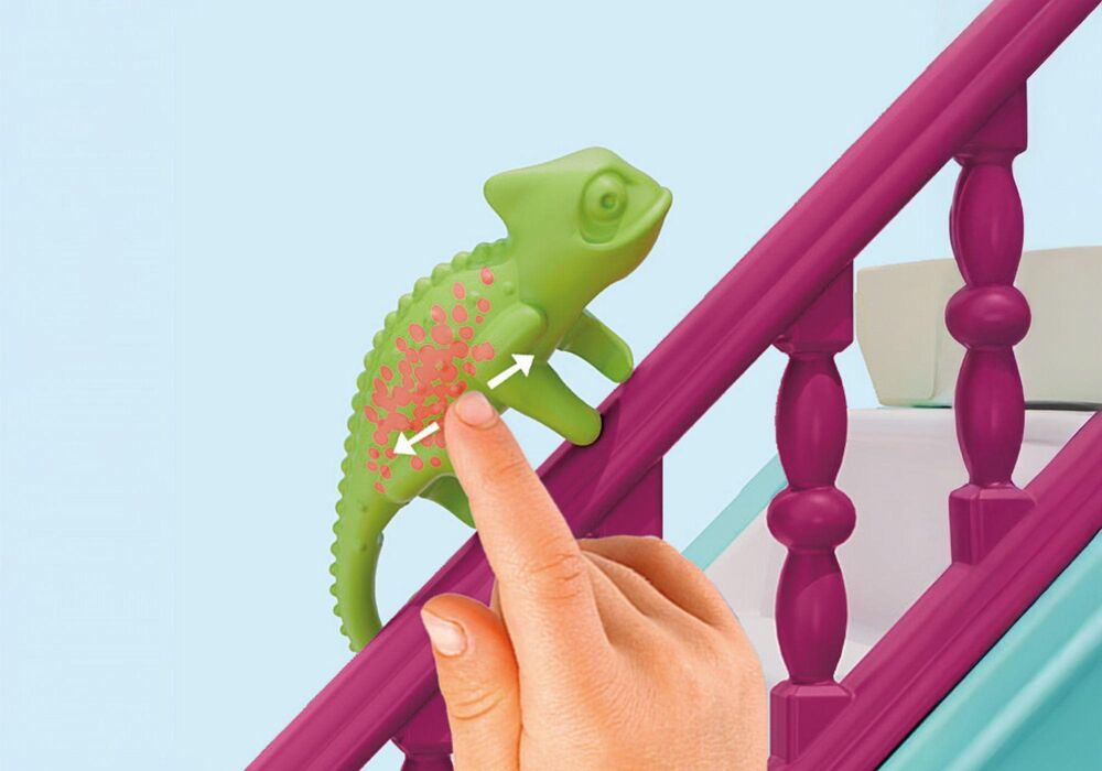 Playmobil Animals & Friends - Animal Mansion