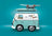 Playmobil Volkswagen - Volkswagen T1 Camper
