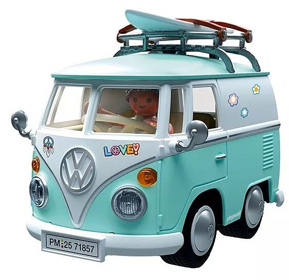 Playmobil Volkswagen - Volkswagen T1 Camper
