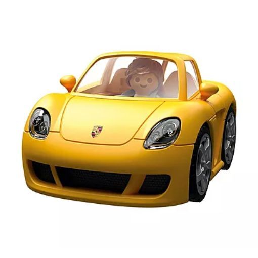 Playmobil Porsche - Porsche Carrera GT