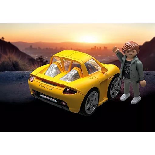 Playmobil Porsche - Porsche Carrera GT