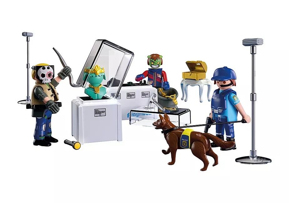 Playmobil City Action - Diamond Heist