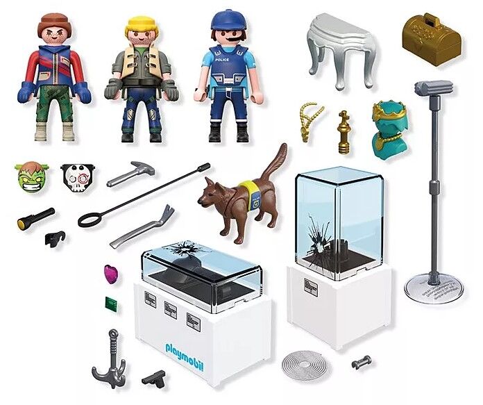 Playmobil City Action - Diamond Heist