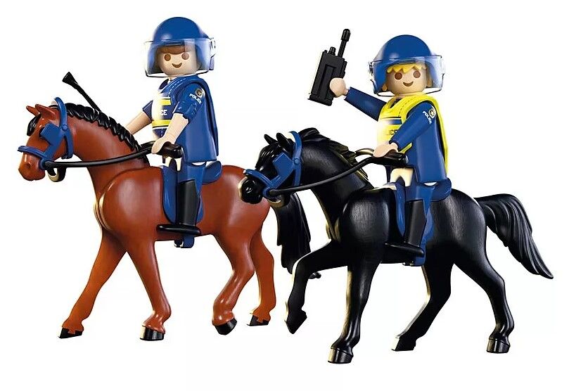 Playmobil City Action - Police Squadron