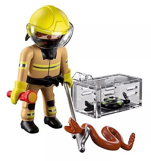 Playmobil Special Plus - Snake Rescue
