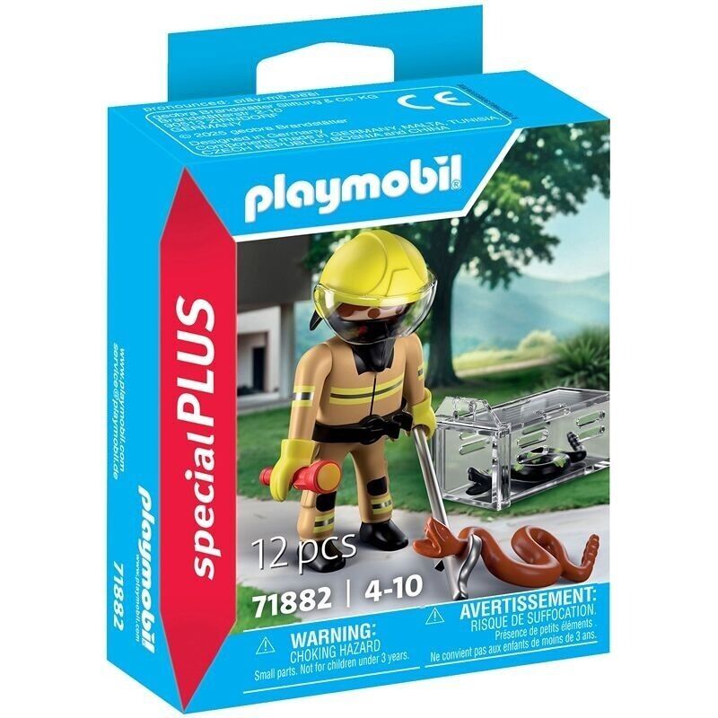 Playmobil Special Plus - Snake Rescue