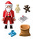 Playmobil Special Plus - Santa with Wishlist